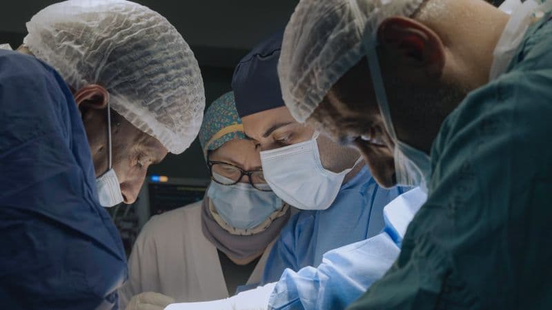 Still from American Doctor