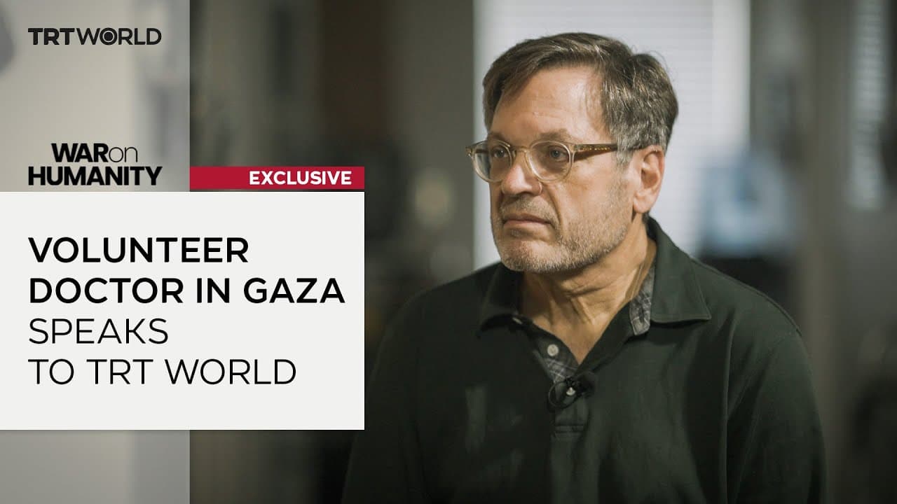 Dr. Mark Perlmutter on TRT World
